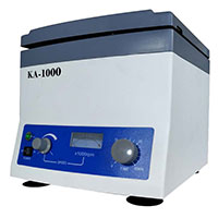 Santrifüj / KA-1000 / Analog